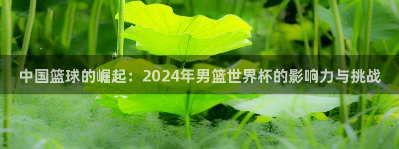 26世界杯：中国篮球的崛起：2024年男篮世界杯的影响力与挑战